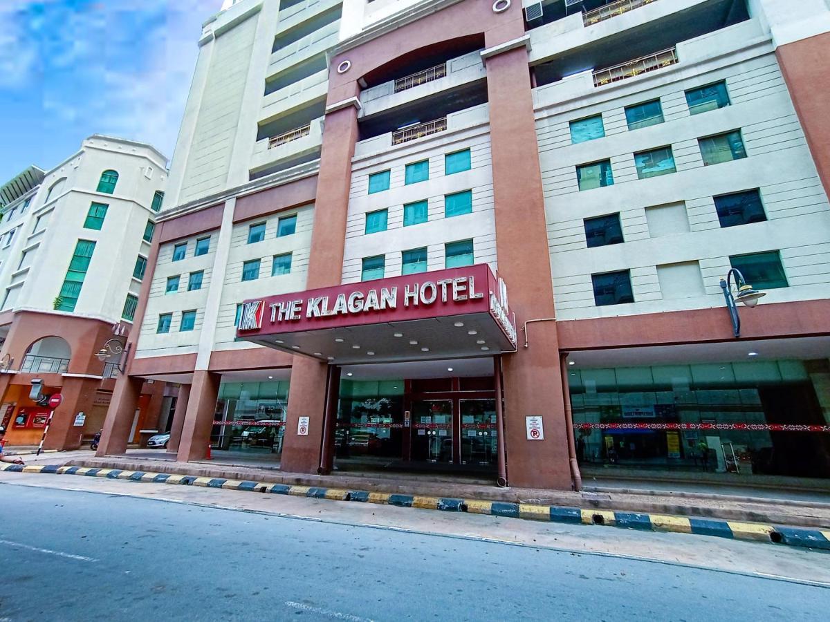 The Klagan Hotel Kota Kinabalu Exterior photo