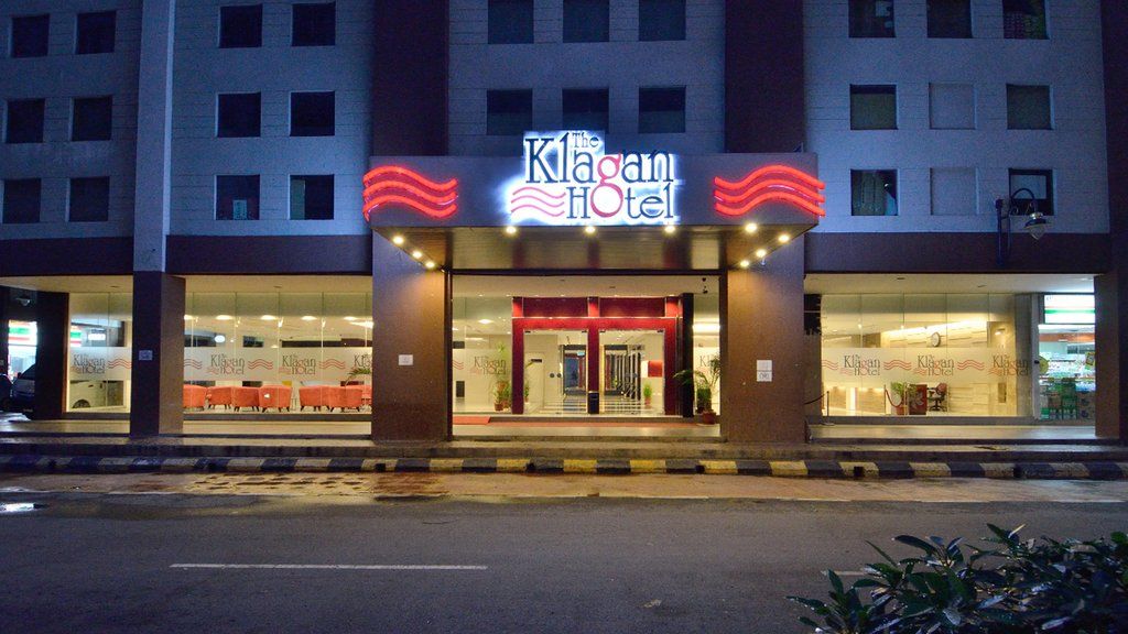 The Klagan Hotel Kota Kinabalu Exterior photo